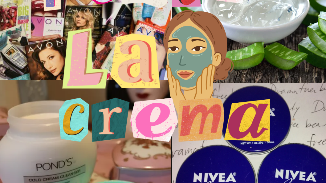 Column: ‘¡Ponte la crema!’ The beauty commandment every Latina daughter knows